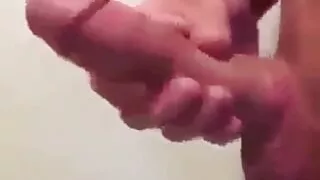 Man with a Delicious Cock Sends Me a Video Message to Make Me Horny