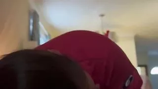 Sometimes Anal Does It for Her