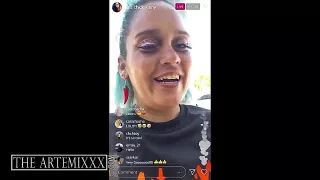 Dicke Schlampe mit grünen Haaren vom BBC gefickt