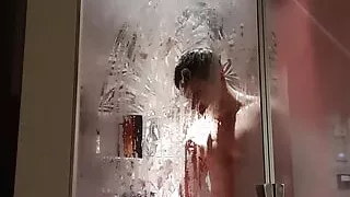 Fucked in the Shower Hotel