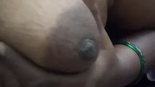 Coimbatore Tamil Aunty Boobs and Pussy Showing