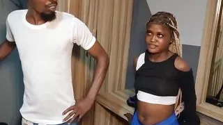 Friends with Benefits Fucks on Christmas Visit