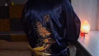 Juicy Blowjob From My Wife