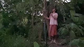 FN070 Bathing like an old farmer's house