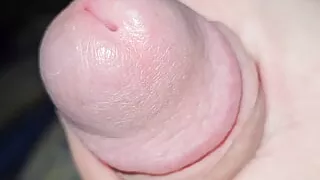 Just a quick wank-off session