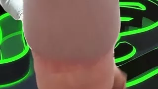 Monster Ass Jockers Cock: Hot Trans