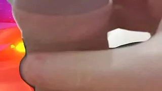 Big Ass Gets Jockers Cock: Hot Trans