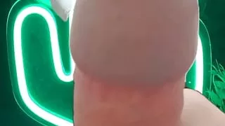 Big Ass Loves Big Cock Jocker's Cock - Hot Trans