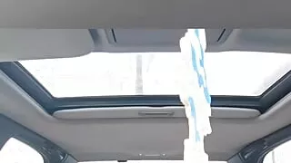 Clarabitch bitch in public