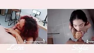 Versus#5 - Luna Vs Sofia