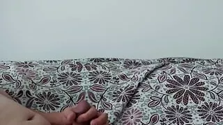 Are you playing with your penis while you are in the bathroom and imagining someone with you?