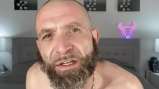 Joi:  verbal daddy wants you to cum for him