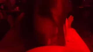 Redlight Special Fucked off the Bed