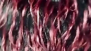 Teasing You with My Big Ass in Shiny Pants