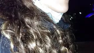 I fuck latina in public at the Planetarium of Buenos Aires Argentina