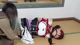 Maid Bondage #2