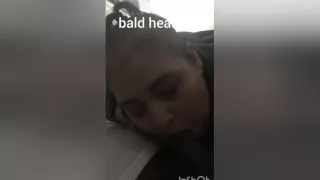 Bald Ass Hoe
