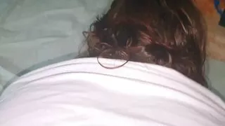 Stepbrother and Stepsister Alone at Home Fucking in Secret