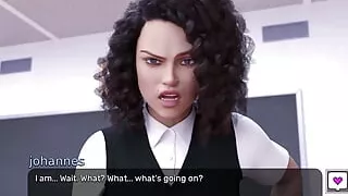 The Awakening 6 Abby Have a Great Pare of Tits on Her I Just Want to Fuck Them.