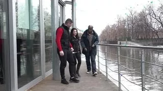 BBC Hungry Wife Jocelyne Black Gets Ass Fucked Then Creampied