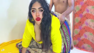 Father In-law In Tamil Hot Bahu Has Sex With Sasur Ji In The Evening!