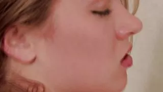 This amazing teen is ready to take the big dick of the day