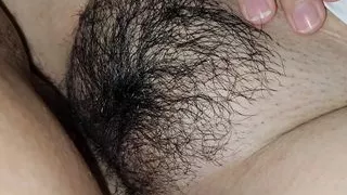 my unfaithful sister-in-law watered me in her pussy after watching television 