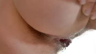 Open your mouth please, I will squirt on your mouth!