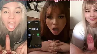 Accidental and Premature Cumshot Compilation