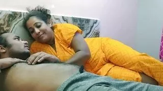 Hindi BDSM Sex with Naughty Girlfriend! With Clear Dirty Audio