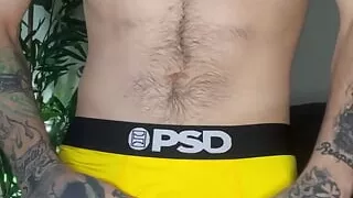 OF model tussin_t edging myself on my day off.