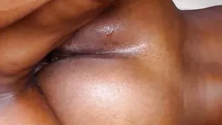 I am giving her Backshot