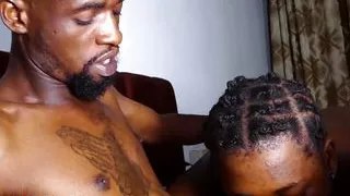 Suck and fuck me hard baby