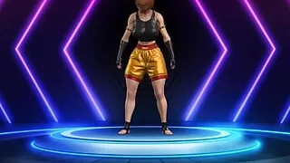 Preveiw-Muay Thai Fighters number 2