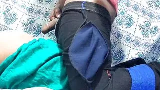 Indian dasi boy and girl xxx in the room