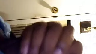 Bath, Bathroom, BBC, Black Sex, Chubby Women, Small Cock