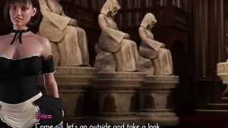 The Genesis Order Text Dialogue Part 108