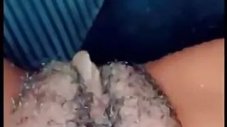 Chibaby Love Masturbates