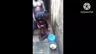 Fucking Ebony Pregnant Woman 2