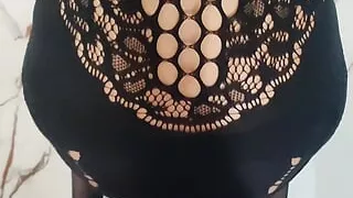 Sissy pleasure: Enjoying toy cock penetration in different ways