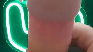 Big Cock Stretch Jocker's Cock - Hot Trans