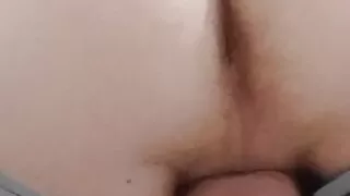 Doggystyle Ass Jockers Cock: Hot Trans