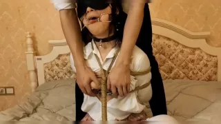 Chinese Bondage Training