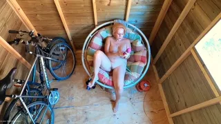 Claire's New Wand Pt1