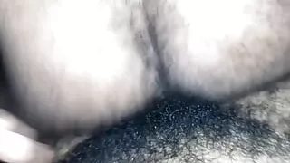 Bar, Black Sex, Bra, Brazilian Sex, Hairy Pussy, POV Sex