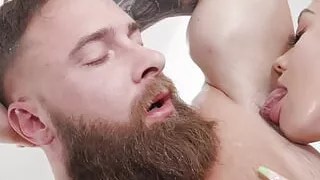 See a Real Life Couple Fuck with Ray Raven - Ava West