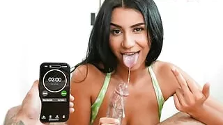 Bragging Stepsis Is Proven Wrong By BBC Cock - MyPervyFamily