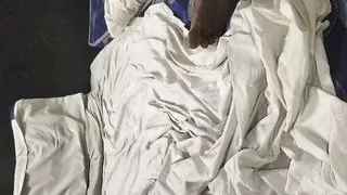 Tamil couple nice back shot with missionary