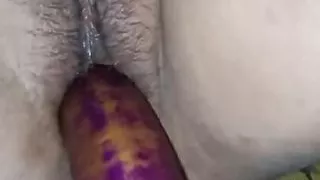 Desi bhabhi's relaxation heat.