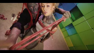 Shibari Tutorial - & Tricks And Hacks - How To Bondage Masterclass With Lily Lu